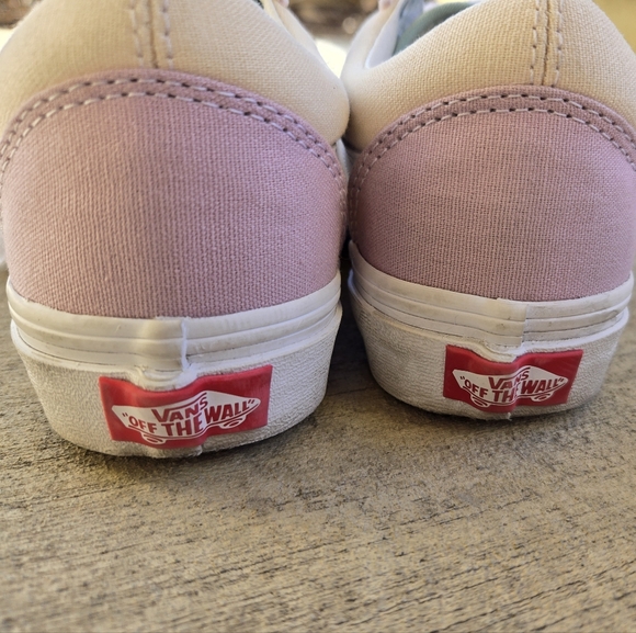 Vans FU Old School Pastel Colorblock, 5.5 - Picture 5 of 14